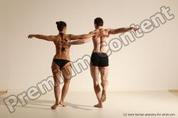 Jive reference poses